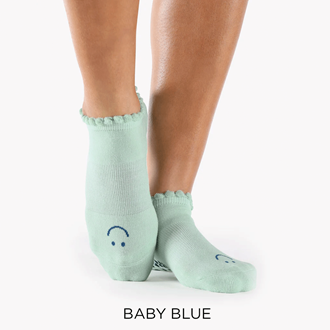 Pointe Studio NST FF Ruffle Top Happy Grip