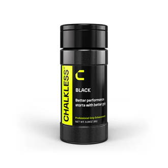 Chalkless Grip Enhancer Bottle - Black (8g)