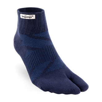 Injinji Split Toe - Mini Crew