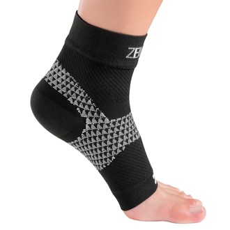 Zensah Compression Plantar Fasciitis Sleeve (Single)