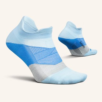 Feetures Elite Light Cushion No-Show Tab