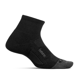 Feetures Merino 10 Ultra Light Cushion Quarter