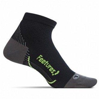 SALE: Feetures Plantar Fasciitis Compression Sock Ultra Light Quarter