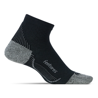 SALE: Feetures Plantar Fasciitis Compression Sock Light Cushion Quarter