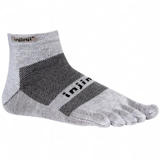 Injinji RUN Lightweight Mini-Crew