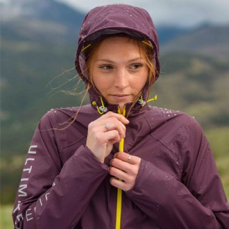 Ultimate Direction Ultra Jacket V2 - Women's