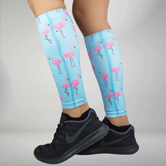 Zensah Compression Leg Sleeves